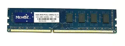 8GB RAM DDR3 For HP Elite Desktop 8200 8300 8300e MT SFF PC3L 5 Years Warranty • $32