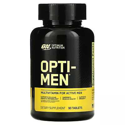 Opti-Men 90 Tablets • $31.69