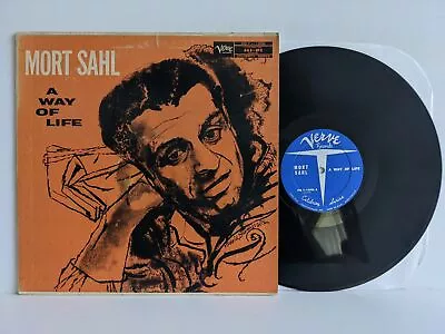 Mort Sahl - A Way Of Life / [MG V-15006] Vinyl • $4.99
