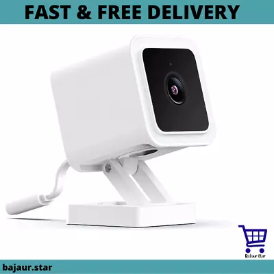 Wyze Cam V3 With Color Night Vision Wired 1080P HD Indoor/Outdoor Video Camera • $84.99