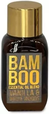 £7.99 • Buy Bamboo Essential Oils Blend Aromatherapy Fragrance Oil For Diffuser Burner 10ml