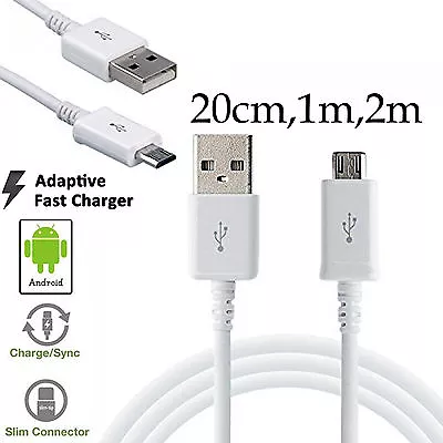 Data Sync Charger Micro USB Cable Cord For Kindle Oasis 2019 7'' 10th Gen • $4.99