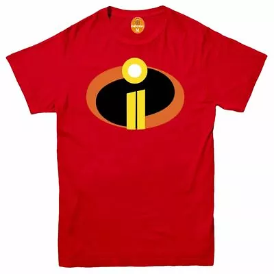 2018 Kids Adults The Incredibles 2 Superhero T Shirt Disney Pixar Funny Joke • £8.99
