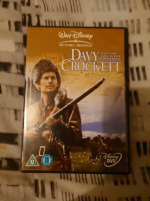 Davy Crockett - King Of The Wild Frontier (DVD 2005) • £4.50