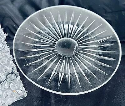$23.99 • Buy Val St. Lambert Balmoral 5.5” Bread Or Salad Plates Nice!