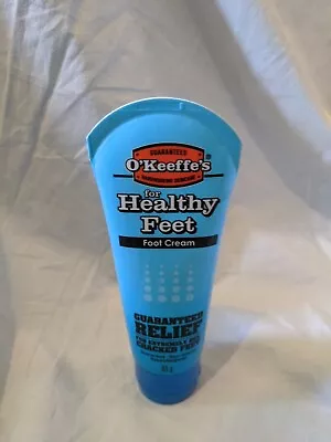 O'Keeffe's Working Foot Cream Cracked Split Skin Non-Greasy OKeefes Healthy Feet • £4.49