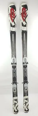 K2 Apache Pro 167cm Skis W/ Marker MOD 10.0 Adjustable Bindings • $150