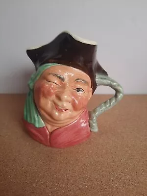 Kelsboro Ware Jolly Roger Character Jug • £6