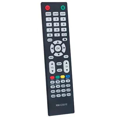 RM-C3212 Replacement Remote For JVC 4K UHD Smart LED TV LT-55N775A LT-65N785A • $21.94