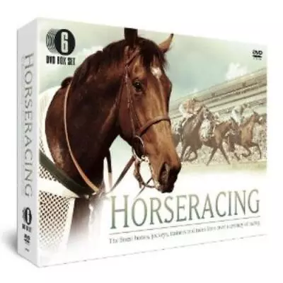 Horseracing DVD (2012) Cert E 6 Discs Highly Rated EBay Seller Great Prices • £9.98