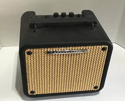 Ibanez T15-H Troubadour Acoustic Guitar Amp - (17 Watts) W/Chorus  • $74