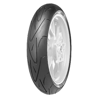 Conti Sport Attack 180 55ZR17 Rear Radial Tire 73W TL Harley V-Rod Muscle 09-14 • $219.95