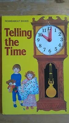 £3.99 • Buy Vintage Brown Watson - Telling The Time - Roundabout Books
