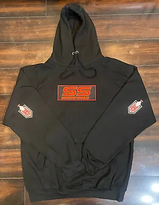 Classic Monte Carlo SS Pullover Custom Hoodie G-Body Shop Authentic Throwback XL • $74.99