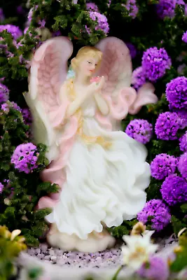 Seraphim Classics Heaven On Earth Heaven's Rose #81495 • $16.75