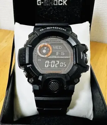 Casio Men's Watch G-Shock Rangeman GW-9400BJ-1J From Japan • $365.93