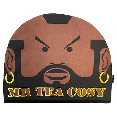 Mr Tea Tea Cosy. Kitchen Teapot Cover Novelty Funky Gift For Him Or Her • £9.95