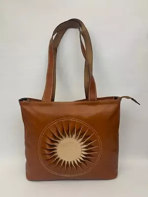 Women's Leather Purse/Real Moroccan Leather/Handmade/Shoulder Bag/Handbag • $85