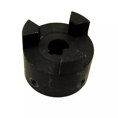 3/4  L100 L-Jaw Coupling Coupler Half Flexible L-100 Lovejoy Martin Interchange • $21.99