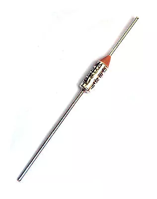 $1.50 • Buy 5pc Microtemp Thermal Cutoffs Fuse G4A00 072℃ 072C 72C 72 10A 250V EMERSON USA