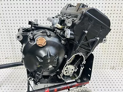 2018 Yamaha YZF R6 Replacement Engine Motor Assembly 3678 Miles #4324 • $4000