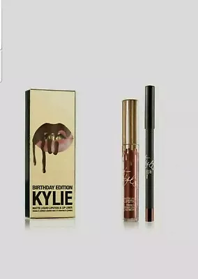 $25 • Buy Leo Lip Kit By Kylie Jenner Cosmetic