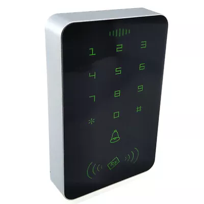 RFID Access Controller 125KHz ID Reader Password Code Keypad Security Door Entry • £13