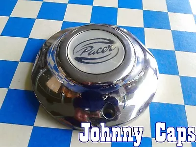 PACER Wheels [741] CHROME Center Caps # 187 EMR  Custom Wheel Center Cap (1)   • $48.02