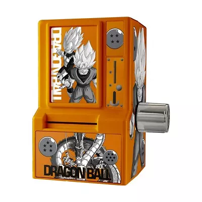 Carddas 35th Anniversary Dragon Ball Mini Vending Machine Bandai Japan • $108.99