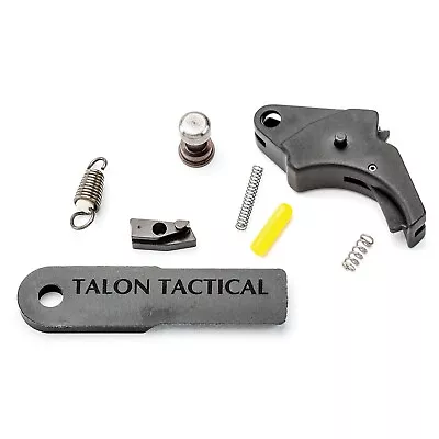 Apex Action Enhancement Trigger Kit For S&W M&P M2.0 Black Polymer 9mm .40 • $165