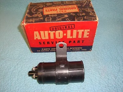 Auto Lite Coil IG-6010 - 6 Volt • $100