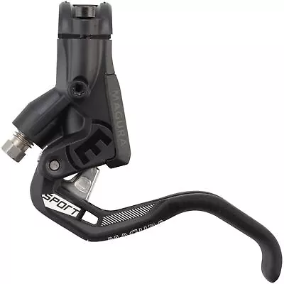 Magura MT Trail Sport Disc Brake Master Cylinder Assembly Black 2701407- • $87.15