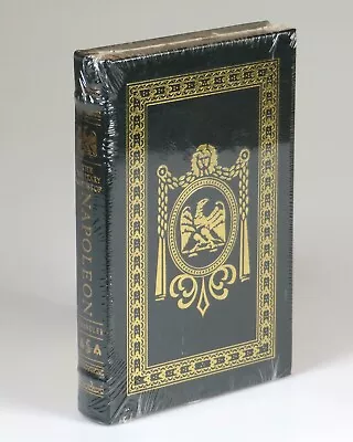 David Chandler - The Military Maxims Of Napoleon Easton Press Shrinkwrapped • £201.07