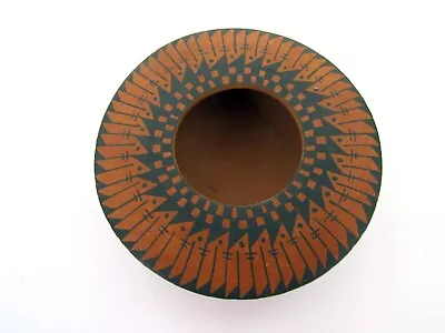 Letty Rodriguez Mata Ortiz Pottery Bowl (DM 17-7) • $49.99