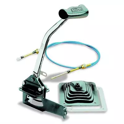 B&M Unimatic Shifter C4-C6-AOD-727-A-904-TH250-TH400-TH350-4L60E-700R4-2004R • $259.95