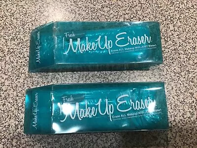 MakeUp Eraser Makeup Remover Cloth - Fresh Turquoise - 2 Packs NEW • $16