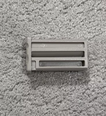 Lindam Stair Gate Spare Parts Bottom Bung Light Grey • £5.49