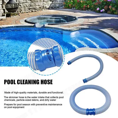 10PCS Pool Cleaner Twist Lock Hose 1 Meter For Baracuda Zodiac X7 T3 T5 MX6 MX8 • $76