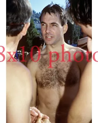 MARK HARMON 140BARECHESTEDSHIRTLESSthe Battle Of The Network Stars8X10 PHOTO • $11.50