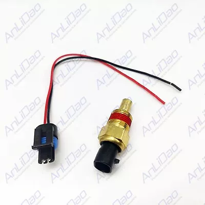 805218T 805218 For MerCruiser 3.0 4.3 5.0L Engine Temperature Temp Sensor Sender • $21