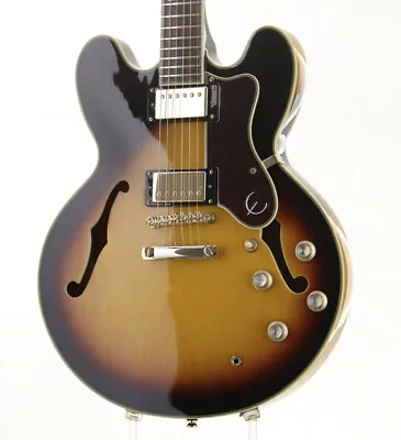 Epiphone Sheraton II Pro Vintage Sunburst 2019 [SN 19121524085] • $815