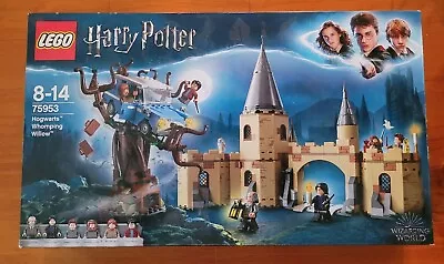 LEGO Harry Potter: Hogwarts Whomping Willow (75953) • $120