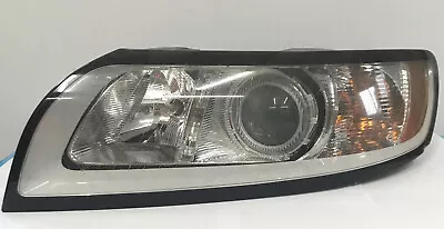 FIT FOR VOLVO S40/V40/V50 2008 2009 2010 2011 HEADLIGHT HALOGEN Left Hand. • $100