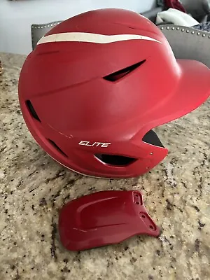 Easton Baseball Helmet  • $10