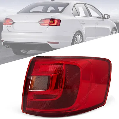 Right RH Passenger Tail Light Rear Lamp Shell 11-14 Volkswagen Jetta Taillight • $48.96