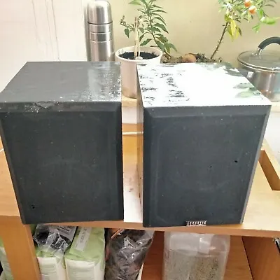 Acoustic Solutions Instate 70 Bookshelf Speakers • £28