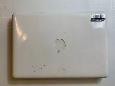 13in Apple MacBook (MC207LL/A  A1342) 2009 - C2D@2.26GHz  2GB  for PARTS • $50