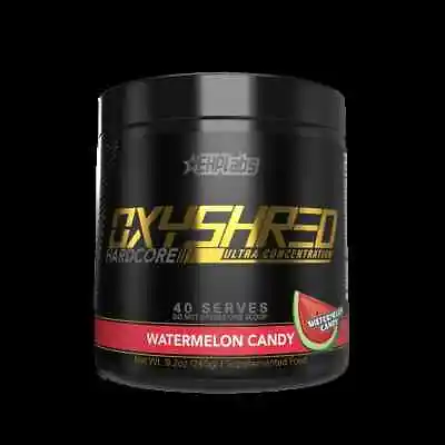 EHPlabs Oxyshred Hardcore Fat Burner Oxy Shred All Flavours Stronger Limited. • $64.89