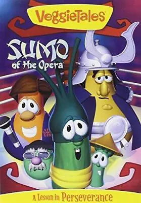 VeggieTales: Sumo Of The Opera DVD • £3.63