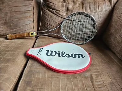 WILSON T2000 Tennis Racket • $30